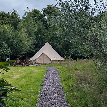 The Cozy Luxury tent